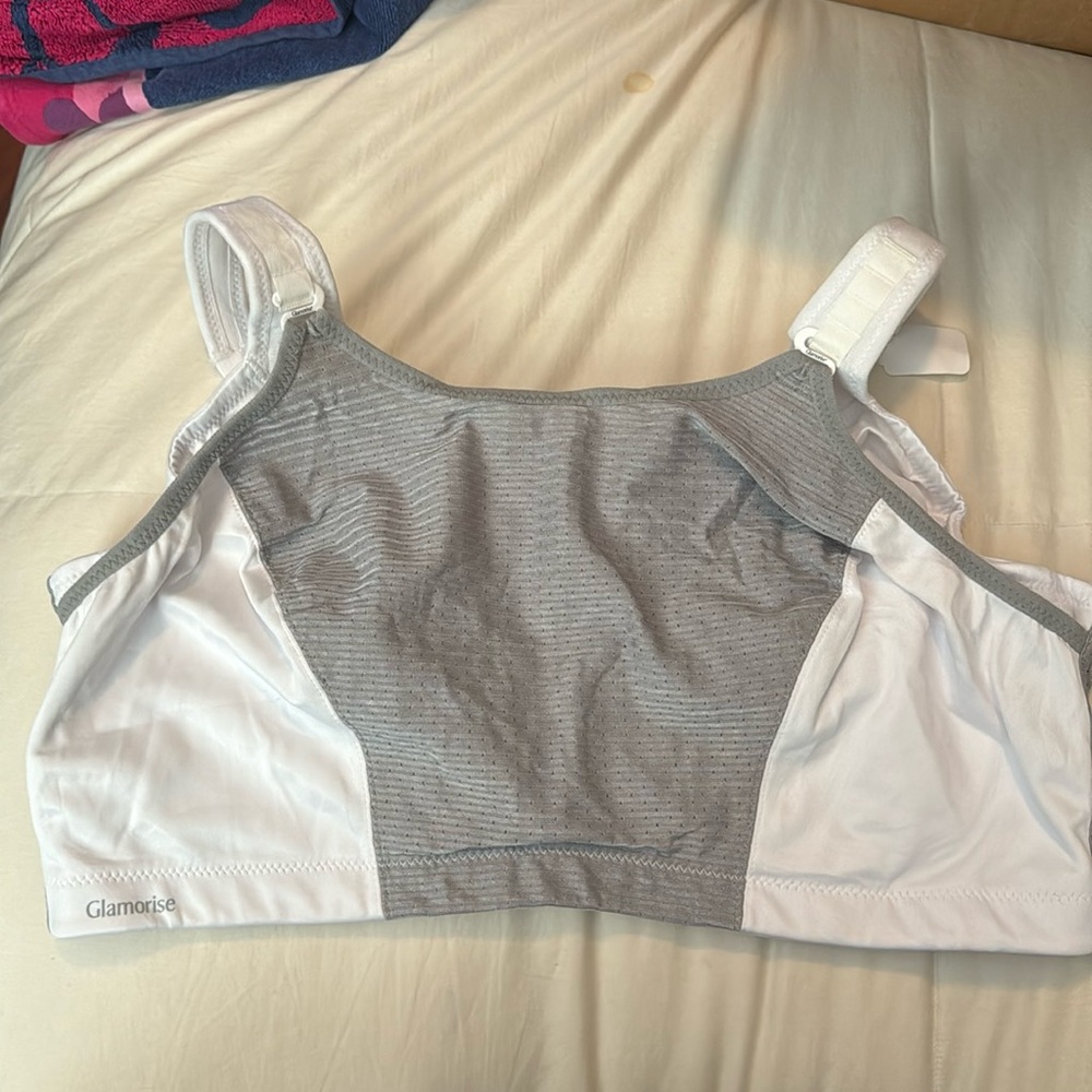 Glamorise sports bra